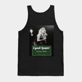 Cyndi Lauper Tank Top